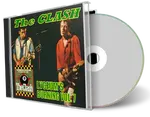 Artwork Cover of The Clash 1981-10-26 CD London Audience