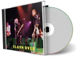 Artwork Cover of The Clash 1982-02-02 CD Osaka Audience