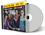 Artwork Cover of The Clash 1982-02-05 CD Aukland Audience