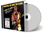Artwork Cover of The Clash 1982-06-05 CD Houston Audience