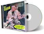 Artwork Cover of The Clash 1982-06-09 CD Austin Audience