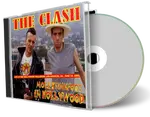 Artwork Cover of The Clash 1982-06-19 CD Hollywood Audience