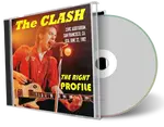 Artwork Cover of The Clash 1982-06-22 CD San Fransisco Audience