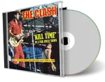 Artwork Cover of The Clash 1982-06-23 CD San Fransisco Audience