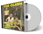 Artwork Cover of The Clash 1982-07-14 CD Newcastle Audience