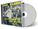 Artwork Cover of The Clash 1982-07-20 CD Leicester Audience