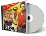 Artwork Cover of The Clash 1982-07-23 CD Edinburgh Audience
