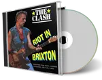 Artwork Cover of The Clash 1982-07-30 CD Brixton Audience