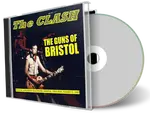 Artwork Cover of The Clash 1982-08-02 CD Bristol Audience