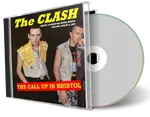 Artwork Cover of The Clash 1982-08-03 CD Bristol Audience