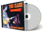 Artwork Cover of The Clash 1982-09-05 CD Toronto Audience