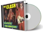Artwork Cover of The Clash 1982-10-02 CD London Audience