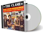 Artwork Cover of The Clash 1982-10-16 CD Pittsburgh Audience