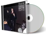 Artwork Cover of The Doors 1968-08-31 CD Asbury Park Audience