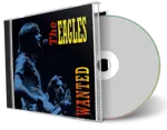Artwork Cover of The Eagles 1973-06-16 CD Berkeley Audience