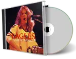 Artwork Cover of The Eagles 1974-03-14 CD New York Soundboard