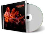 Artwork Cover of The Eagles 1976-02-09 CD Nagoya Soundboard