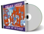 Artwork Cover of Uriah Heep 1971-03-15 CD Germany Audience
