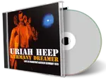 Artwork Cover of Uriah Heep 1973-06-11 CD Germany Audience
