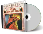 Artwork Cover of Van Halen 1984-07-09 CD Indianapolis Audience