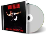 Artwork Cover of Van Halen 2013-04-20 CD Stone Festival Audience