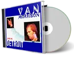 Artwork Cover of Van Morrison 1978-10-29 CD Detroit Audience