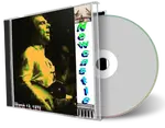 Artwork Cover of Van Morrison 1979-03-19 CD Newcastle Audience