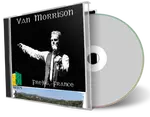Artwork Cover of Van Morrison 1979-08-16 CD Frejus Audience
