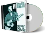 Artwork Cover of Van Morrison 1986-11-26 CD Harrogate Audience