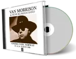 Artwork Cover of Van Morrison 1988-03-25 CD Voss International Jazz Festival Audience
