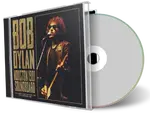 Artwork Cover of Bob Dylan 1981-11-12 CD Houston Audience