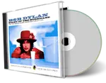 Artwork Cover of Bob Dylan Compilation CD Night Of The Hurricane 1975 Soundboard