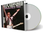 Artwork Cover of Dave Edmunds 1990-03-13 CD Springfield Audience