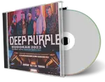 Artwork Cover of Deep Purple 2023-03-13 CD Tokyo Audience