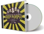 Artwork Cover of Deep Purple Compilation CD Unleashed In Osaka Audience