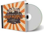 Artwork Cover of Deep Purple Compilation CD Unleashed In Tokyo Audience