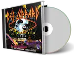 Artwork Cover of Def Leppard Compilation CD Las Vegas 2013 Soundboard