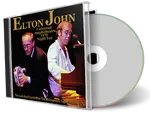 Artwork Cover of Elton John 1979-10-06 CD Los Angeles Audience