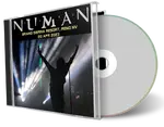 Artwork Cover of Gary Numan 2023-04-20 CD Reno Audience