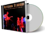 Artwork Cover of Jefferson Starship 1975-08-25 CD Providence Audience