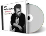 Artwork Cover of John Mellencamp 2023-03-13 CD Vancouver Audience