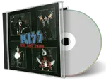 Artwork Cover of Kiss 1975-08-08 CD Long Beach Audience