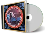Artwork Cover of Kiss 1976-12-02 CD Memphis Audience