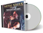 Artwork Cover of Metal Souls Compilation CD Tokyo 2019 Audience