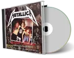 Artwork Cover of Metallica Compilation CD Mcgovneys Garage 1982 Soundboard