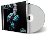 Artwork Cover of Midge Ure 2015-12-04 CD Lugagnano Audience