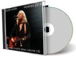 Artwork Cover of Patti Smith 2014-12-06 CD Vicenza Audience