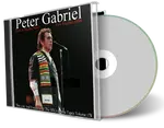 Artwork Cover of Peter Gabriel 1988-09-21 CD Los Angeles Audience