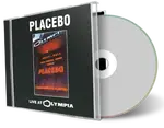 Artwork Cover of Placebo 2003-03-13 CD Paris Audience