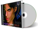 Artwork Cover of Prince Compilation CD Purple And Gold Soundboard